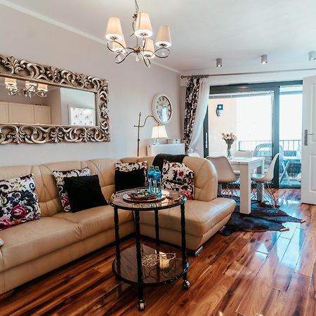 Apartament Martini Miedzyzdroje Esterno foto