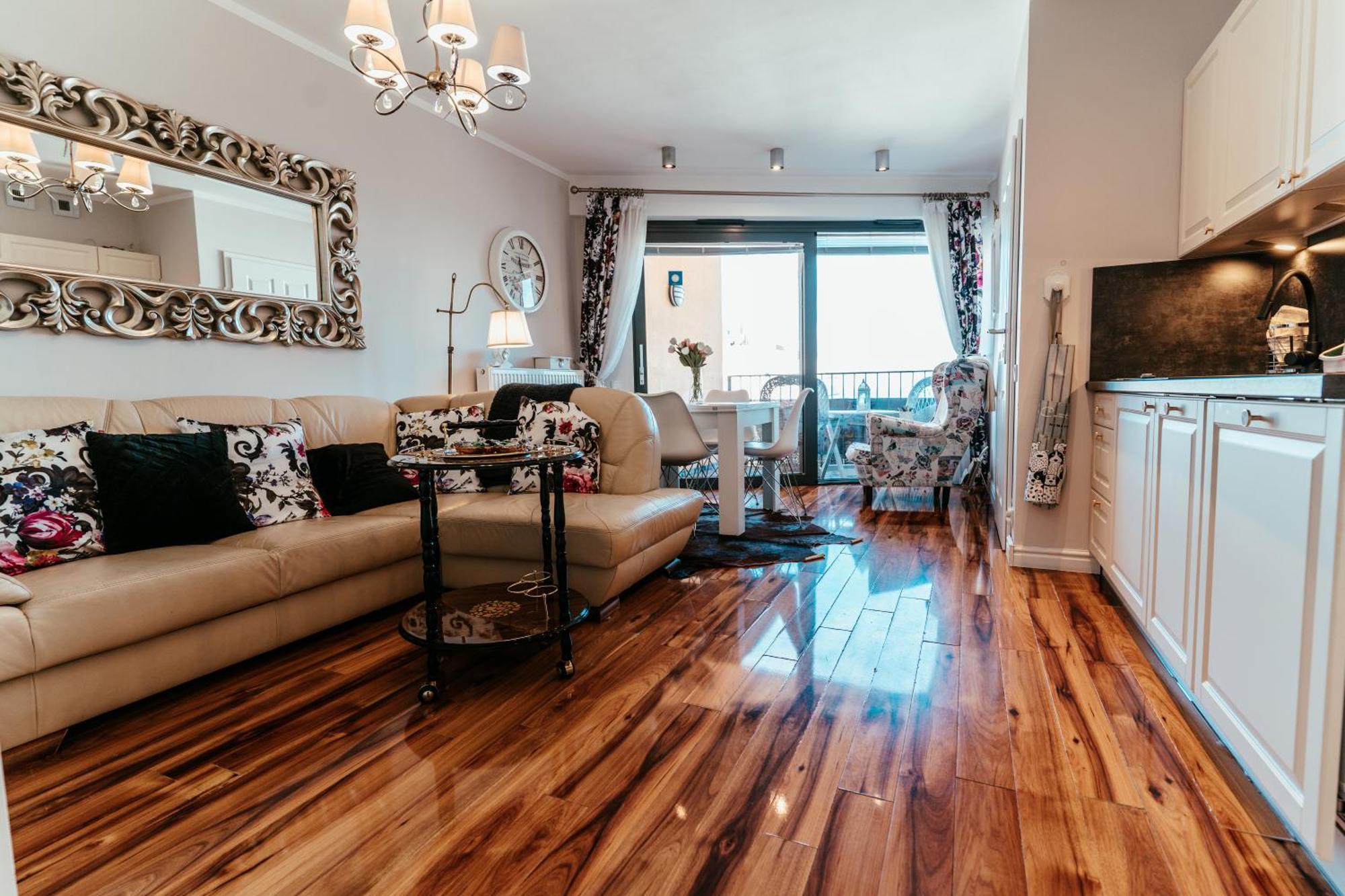 Apartament Martini Miedzyzdroje Esterno foto