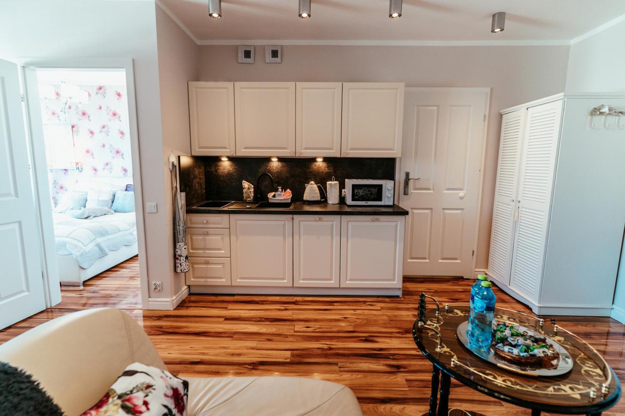 Apartament Martini Miedzyzdroje Esterno foto