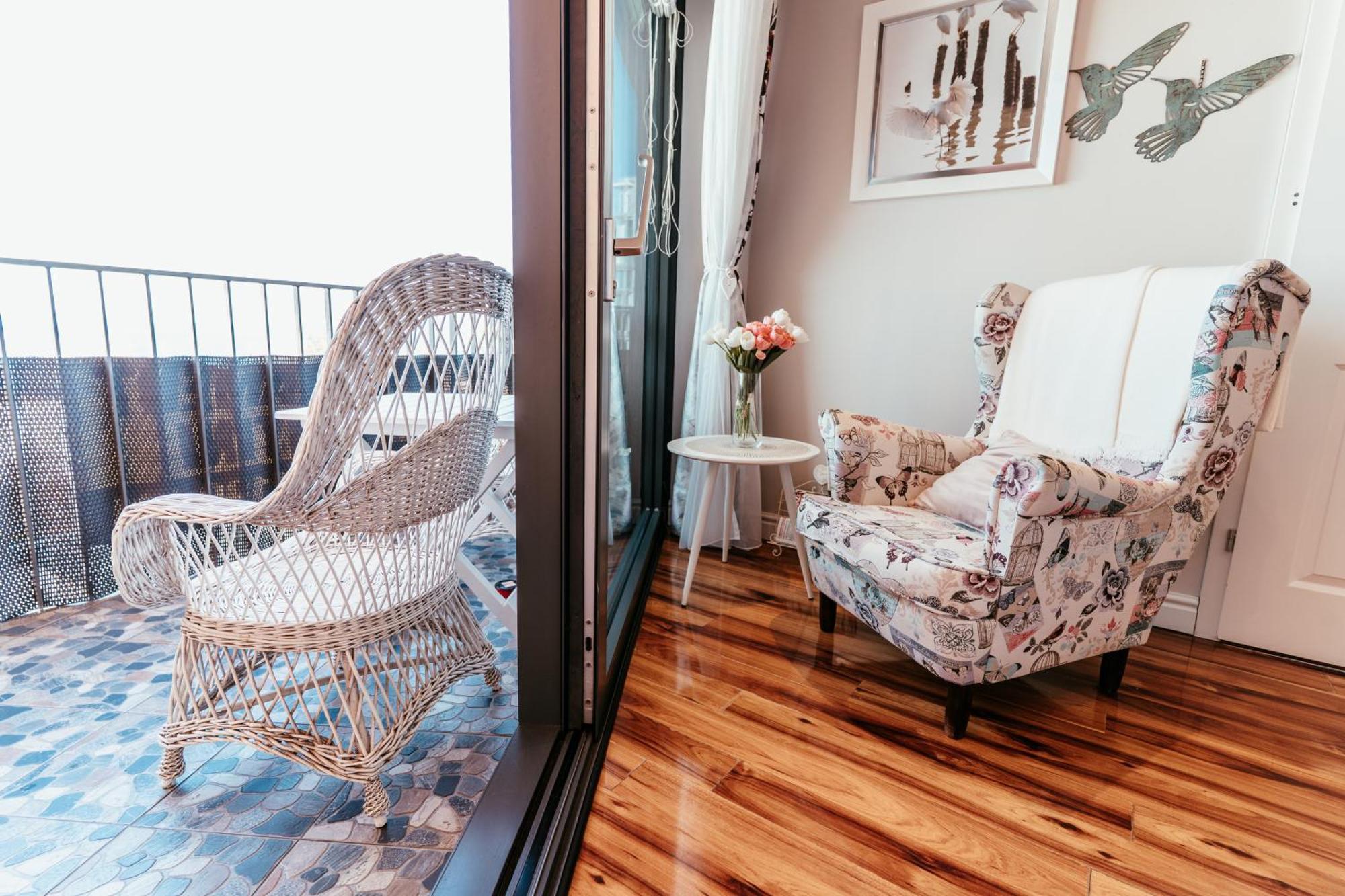 Apartament Martini Miedzyzdroje Esterno foto