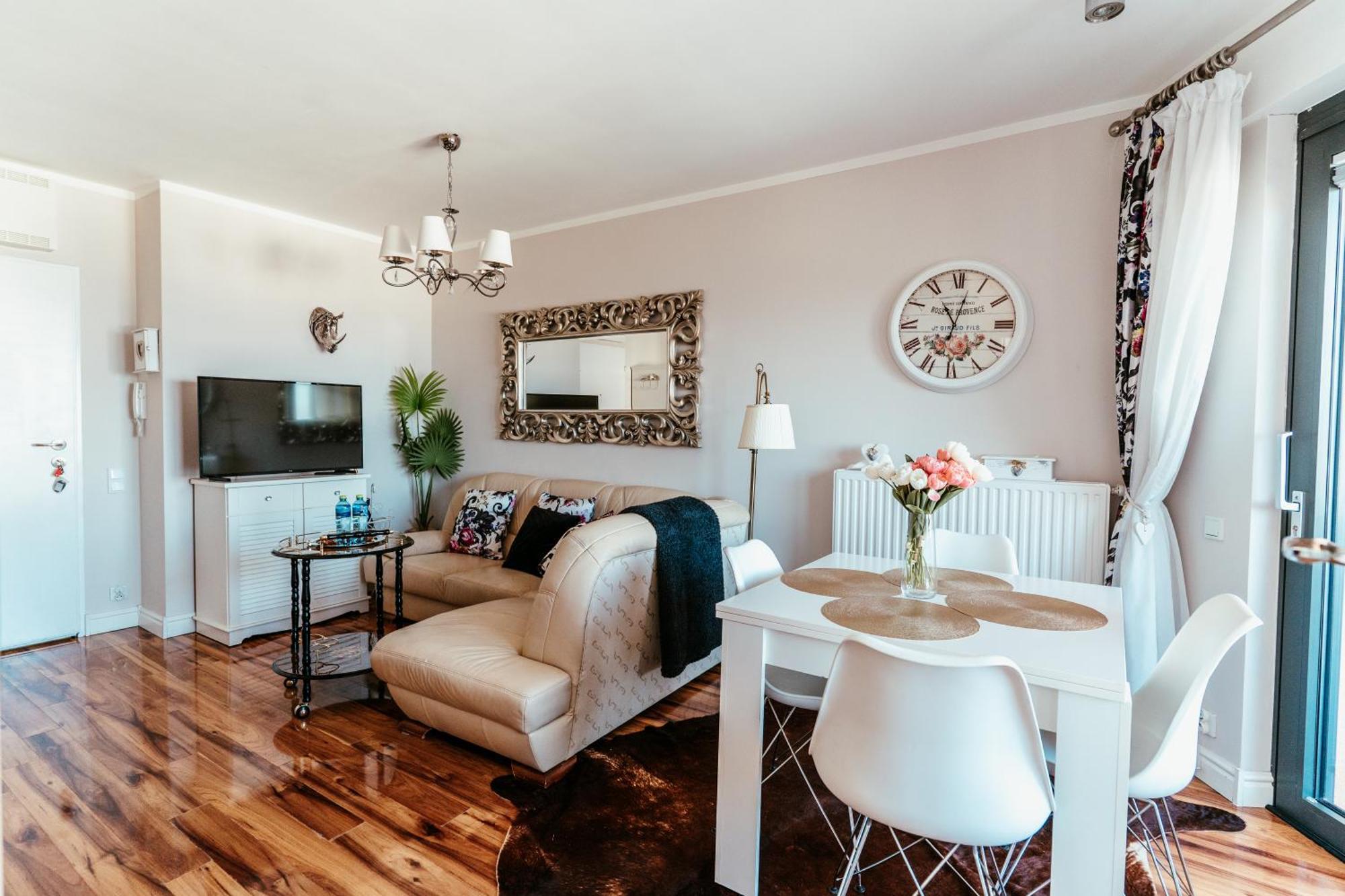 Apartament Martini Miedzyzdroje Esterno foto