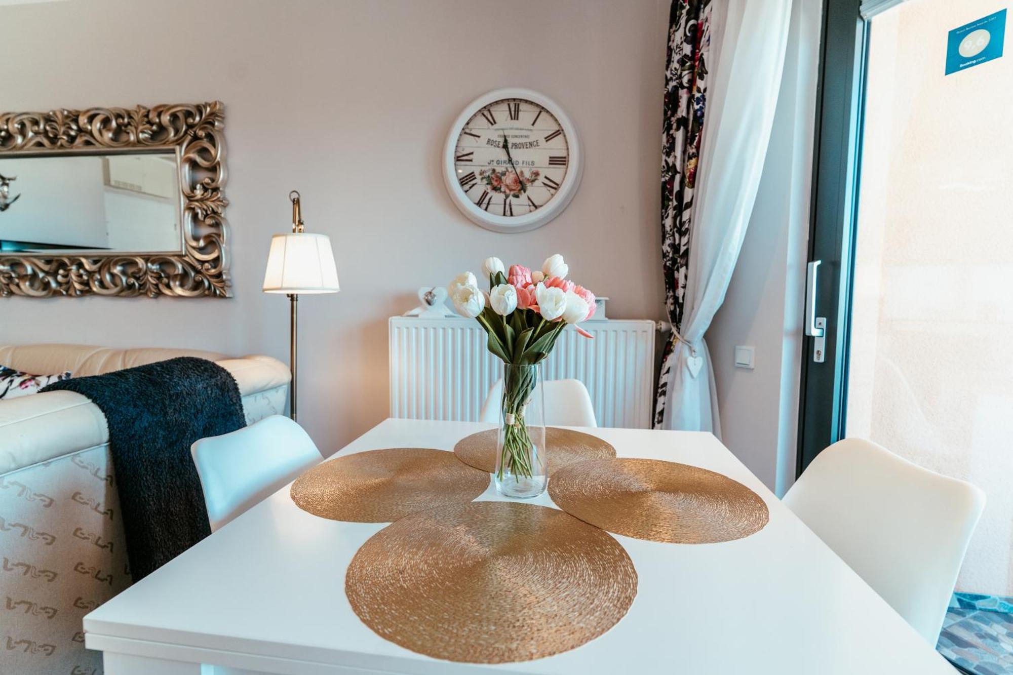 Apartament Martini Miedzyzdroje Esterno foto