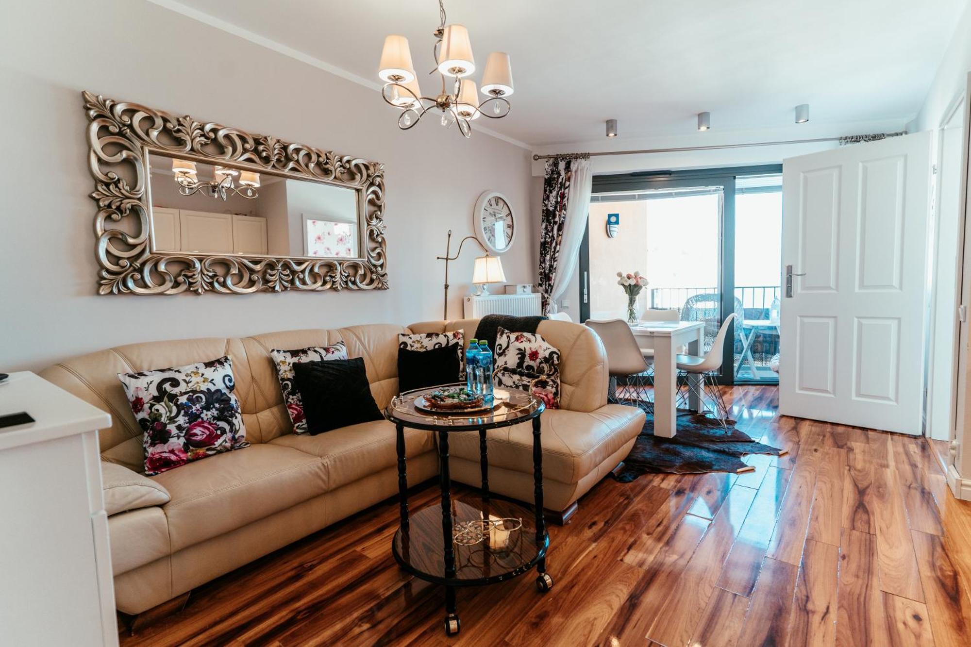 Apartament Martini Miedzyzdroje Esterno foto