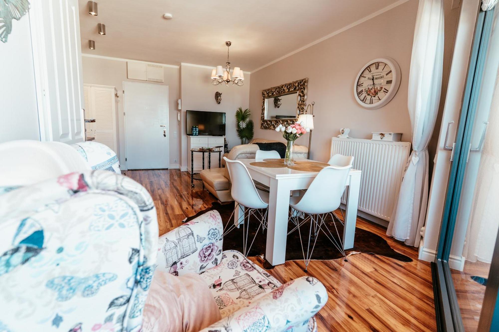 Apartament Martini Miedzyzdroje Esterno foto