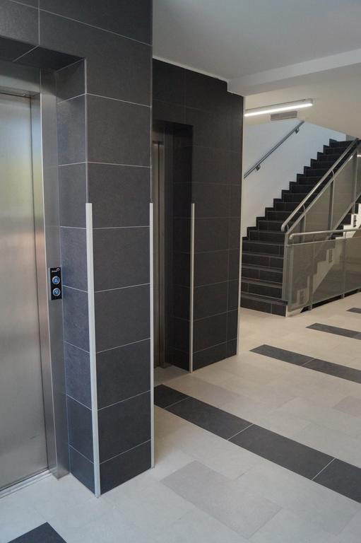 Apartament Martini Miedzyzdroje Esterno foto