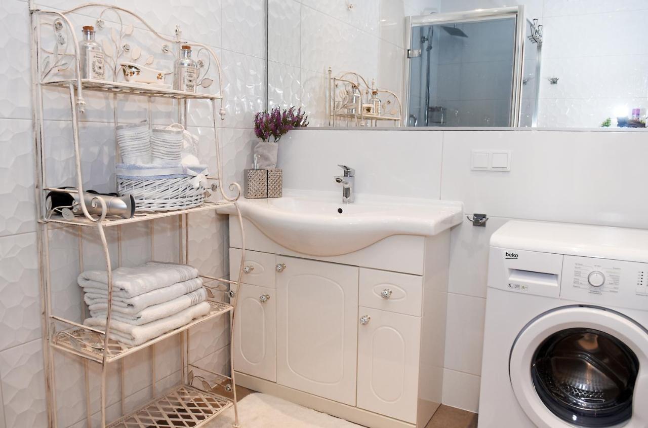 Apartament Martini Miedzyzdroje Esterno foto
