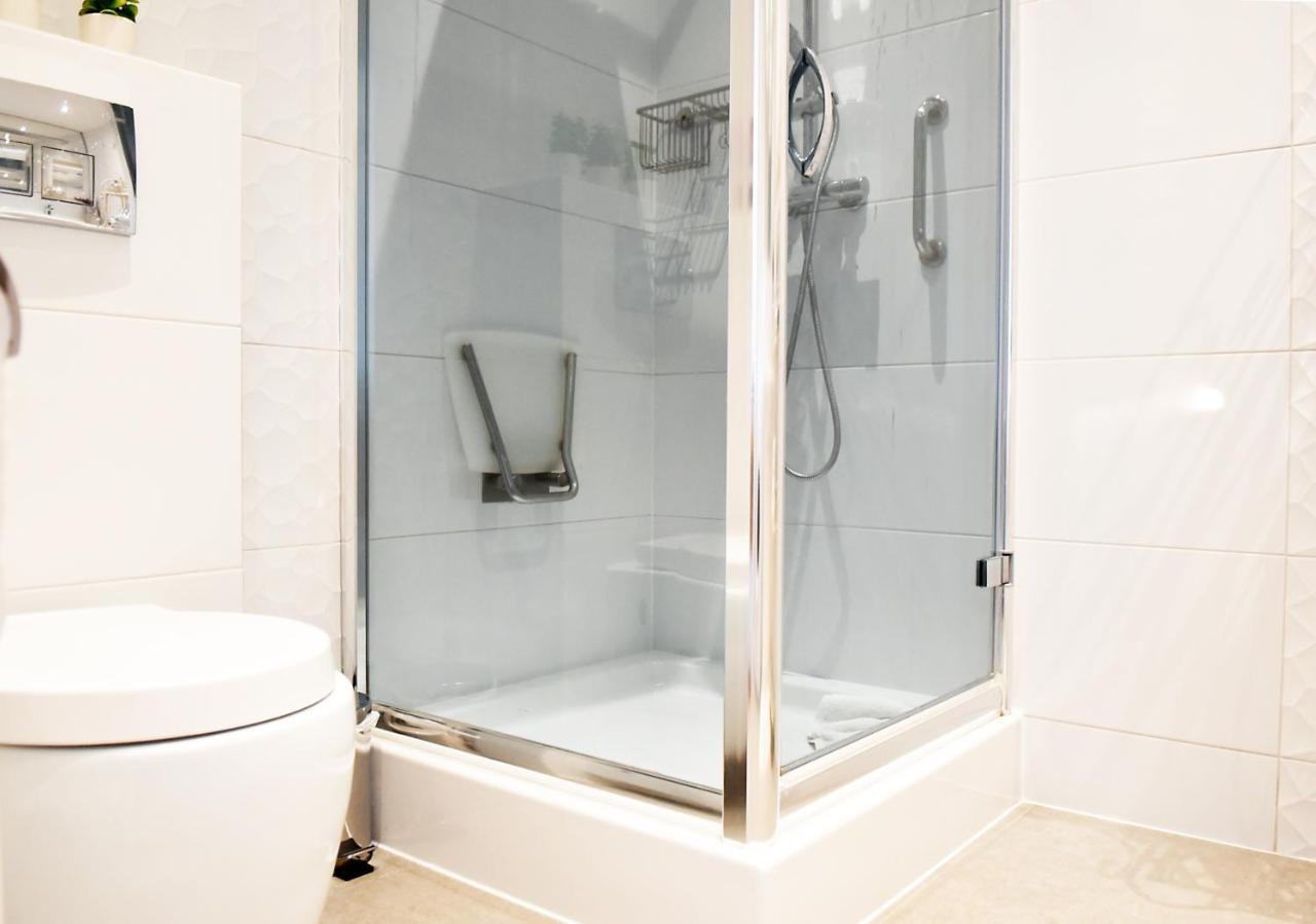 Apartament Martini Miedzyzdroje Esterno foto