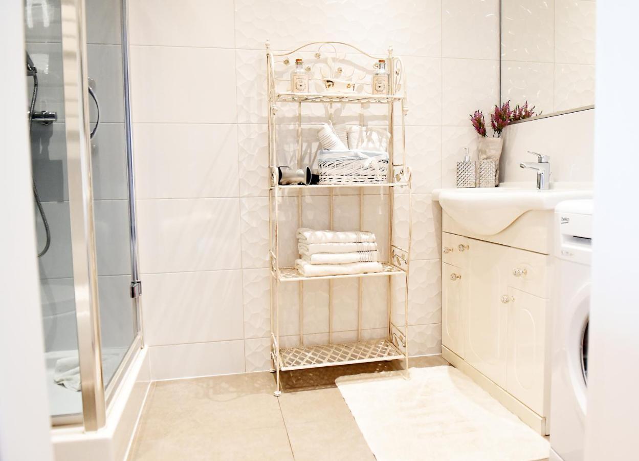 Apartament Martini Miedzyzdroje Esterno foto